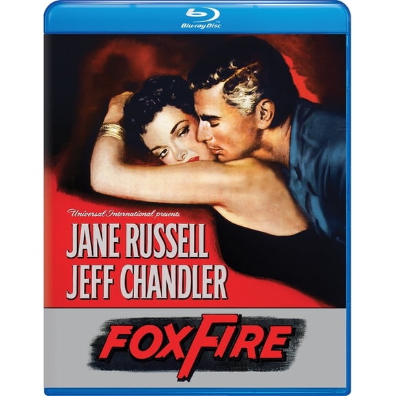 Universal - Foxfire [BLU-RAY]