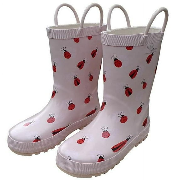 Foxfire FOX-600-44-10 Childrens Pink Lady But Boot - Size 10