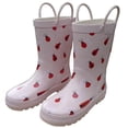 thumbnail image 1 of Foxfire FOX-600-44-9 Childrens Pink Lady But Boot - Size 9, 1 of 1