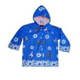 thumbnail image 1 of Foxfire FOX-601-24-2T Childrens Blue Pony Raincoat - Size 2T, 1 of 2