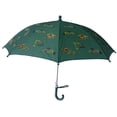 thumbnail image 1 of Foxfire FOX-602-37 Childrens Camping Umbrella, Green, 1 of 3