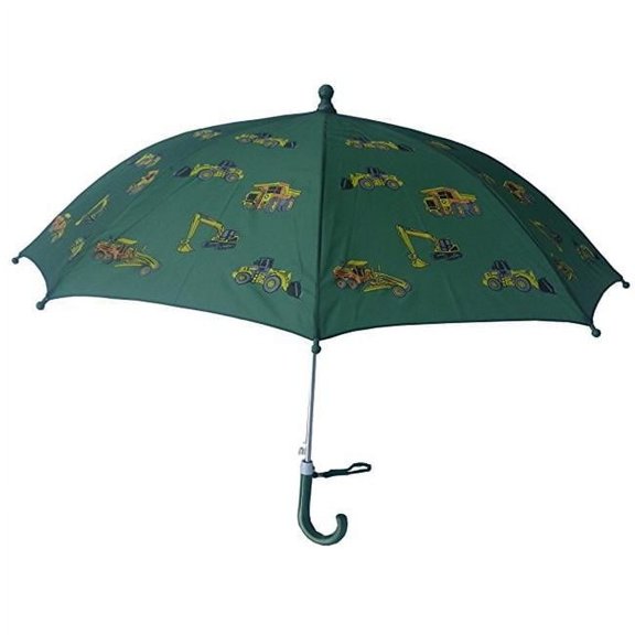 Foxfire FOX-602-37 Childrens Camping Umbrella, Green