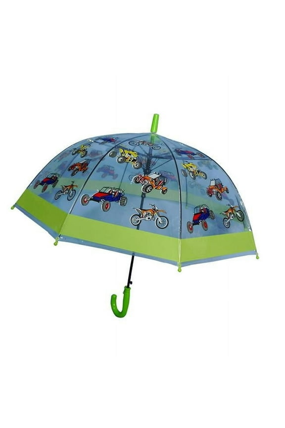 FOX-622-36 Childrens Clear Sand Toys Umbrella - Size 1