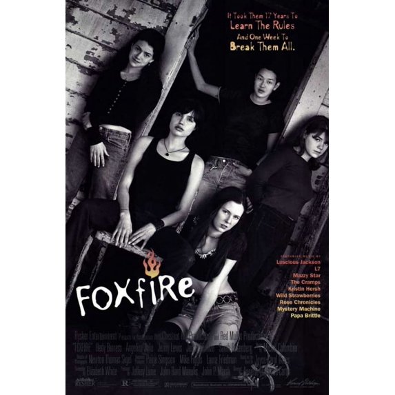 Foxfire Movie Poster Print (27 x 40)