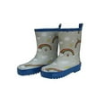 thumbnail image 1 of Foxfire for Kids FOX-600-18-2 Childrens Rainbow Rain Boot - Size 2, Toddler, 1 of 1