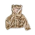 thumbnail image 1 of Foxfire for Kids FOX-704-30-M Crystal Fox Hooded Jacket - Medium, 1 of 1