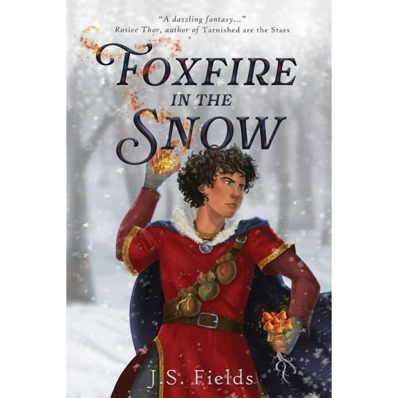 Foxfire in the Snow, (Paperback)