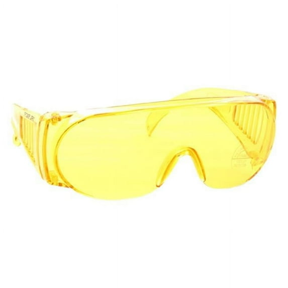 Foxfury 600-1020 Yellow Goggles