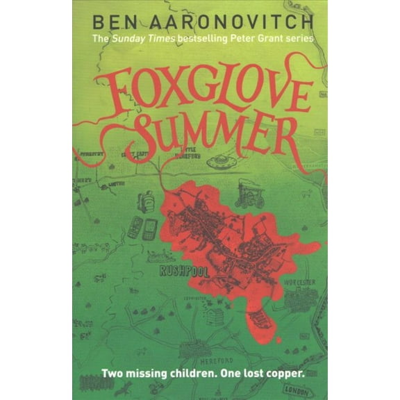Foxglove Summer: The Fifth PC Grant Mystery