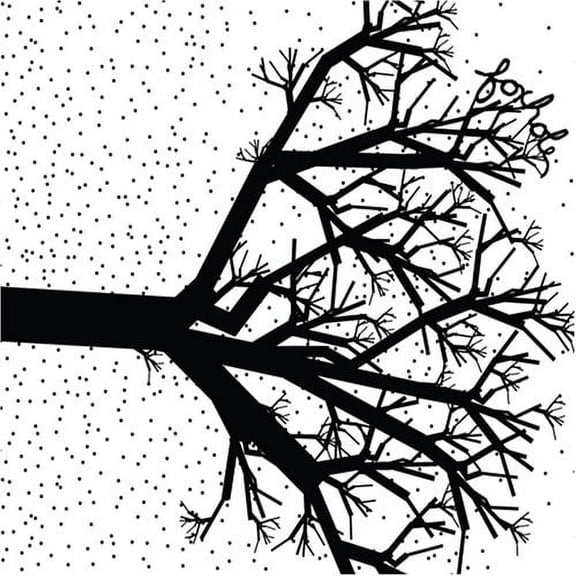 Foxhole - We the Wintering Tree - Alternative - CD