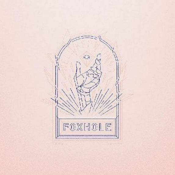Foxhole - Well Kept Thing - Music & Performance - CD