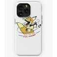 thumbnail image 1 of Foxhound Metal Gear Solid Logo M1786 Phone Case for iPhone 17 16 15 14 13 12 11 Pro Max, 1 of 2