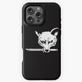 thumbnail image 1 of Foxhound Metal Gear Solid Special Forces Phone Case for iPhone 16 15 14 13 12 11 Pro Max - Trendy Phone M97, 1 of 2