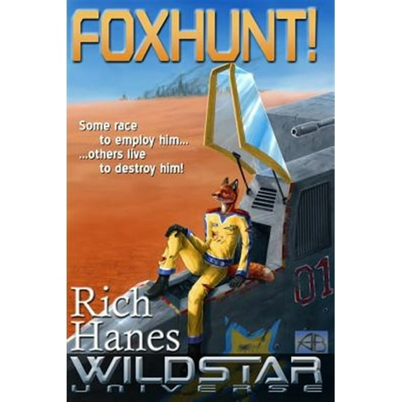 Pre-Owned Foxhunt!, (Paperback)