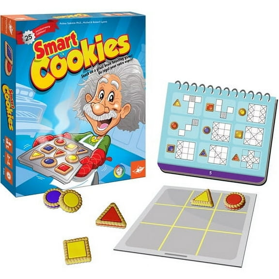 Foxmind Games, Smart Cookies