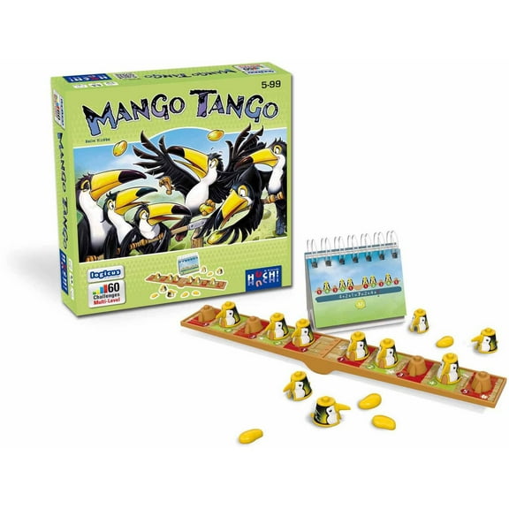 Foxmind Mango Tango Game