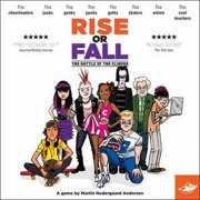 Foxmind Rise or Fall