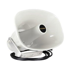 Foxpro SP70SCW Snow Pro Speaker White FOXPRO Game Call w/6.5mm Ext Speaker jacks