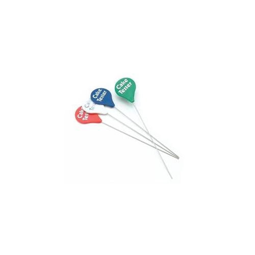 Foxrun 4683 Cake Tester Display- Plastic And Tin- Assorted Colors ...