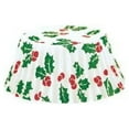 thumbnail image 1 of Foxrun christmas petit-four baking cup (4972), 1 of 1