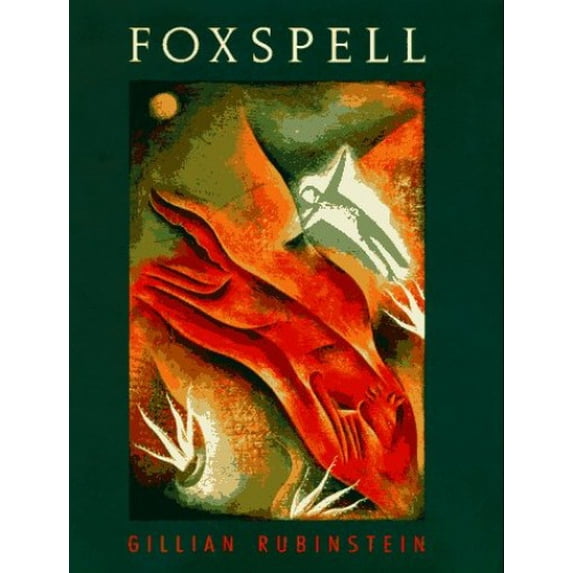 Pre-Owned Foxspell Paperback