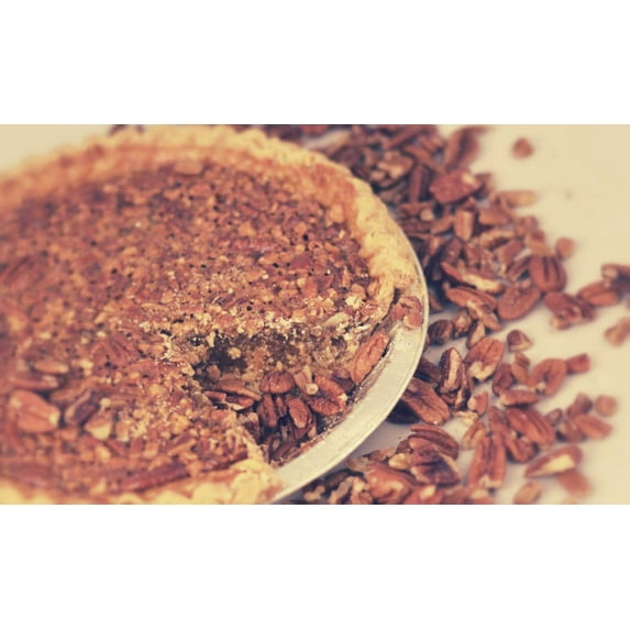 Foxtail Foods Baked Pecan Pie, 37 Ounce -- 6 per case