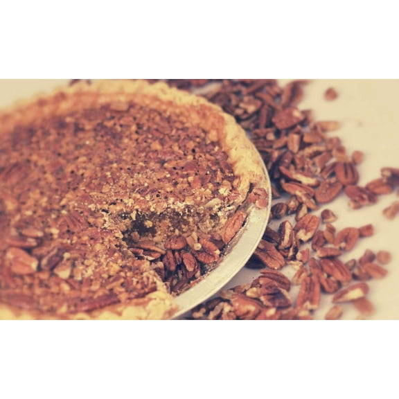 Foxtail Foods Baked Pecan Pie, 37 Ounce -- 6 per case