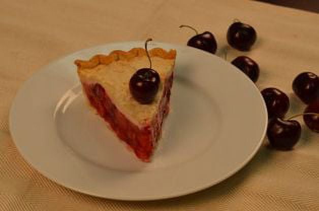 Foxtail Foods Unbaked Cherry Pie, 46 Ounce - 6 per case.