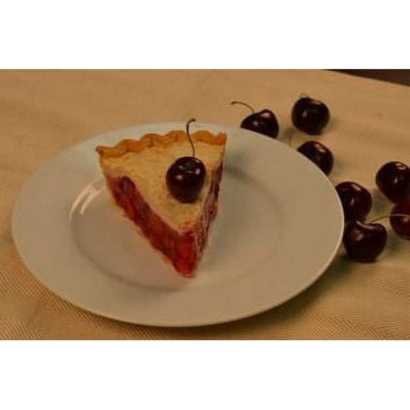 Foxtail Foods Unbaked Cherry Pie, 46 Ounce - 6 per case.