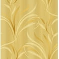 thumbnail image 1 of Foxtail Leaves Wallpaper Bolt- Gold, 1 of 1