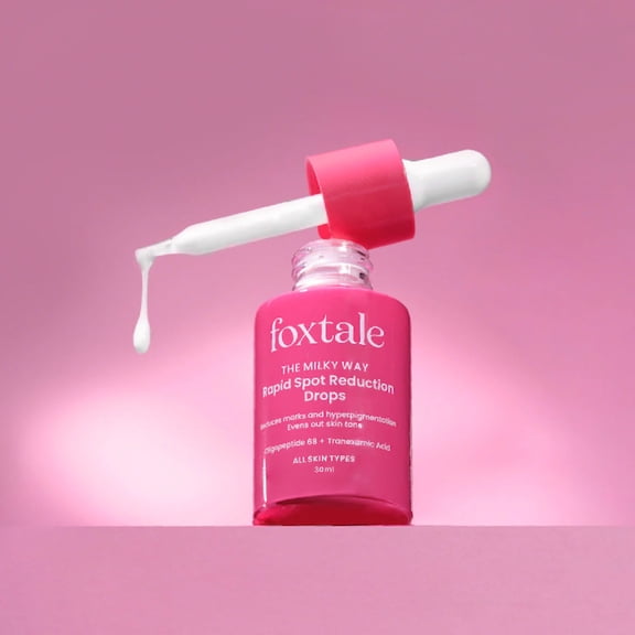 Foxtale Rapid Spot Reduction Drops - 30 ml