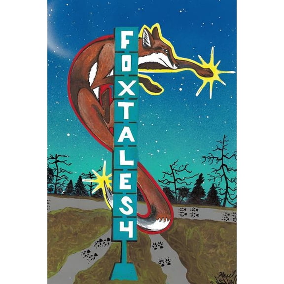 Foxtales 4 (Paperback)