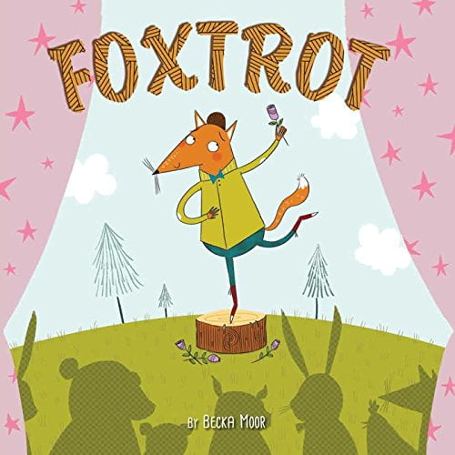 Pre-Owned Foxtrot (Hardcover) 1499801327 9781499801323