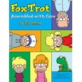 thumbnail image 1 of Pre-Owned Foxtrot, Assembled with Care (Paperback) 0740726641 9780740726644, 1 of 1