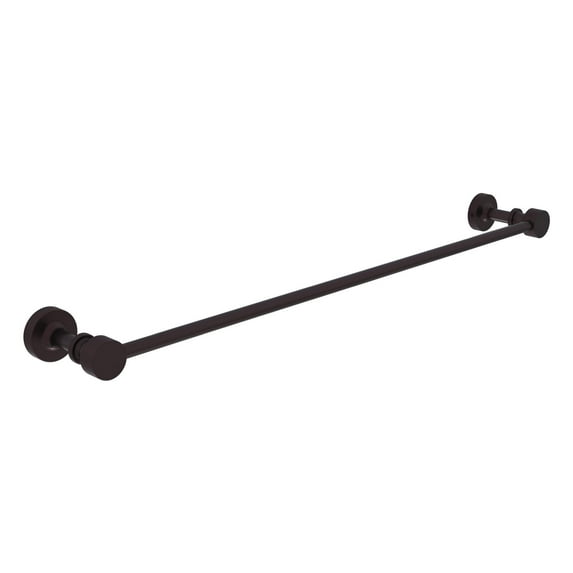 Foxtrot Collection 36-in Towel Bar in Antique Bronze