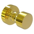 thumbnail image 1 of Foxtrot Collection Robe Hook in Polished Brass, 1 of 3
