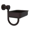 thumbnail image 1 of Foxtrot Collection Wall Mounted Soap Dish - Antique Bronze, 1 of 2