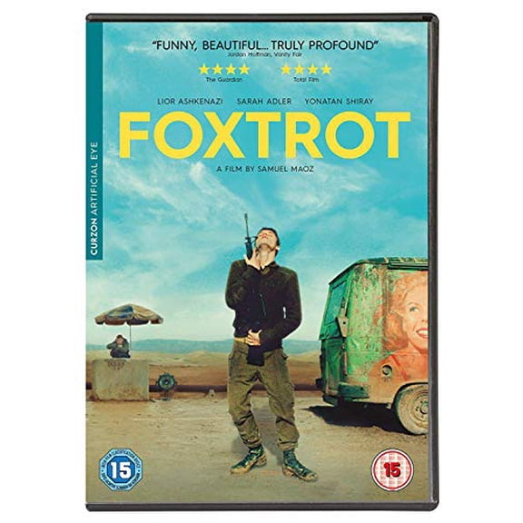 Foxtrot [DVD]