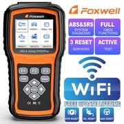 Foxwell NT630 Plus Bidirectional SRS SAS ABS Bleeding OBD2 Scanner Code Reader Diagnostic Tool