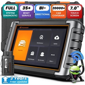 Foxwell NT809 OBD2 Scanner Code Reader Car Diagnostic All System Scan Tool ABS SRS IMMO