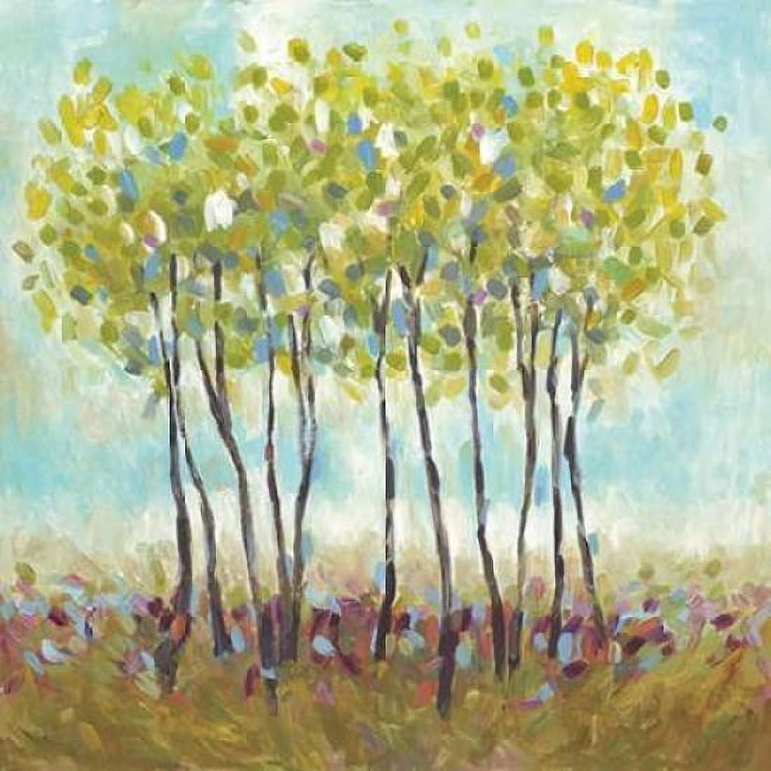 Foxwood II Canvas Art - Wani Pasion (24 x 24)