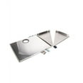thumbnail image 1 of FOXX EQUIPMENT S15T07-125 15T07-125 Wb Carbonator Shelf, 1 of 1