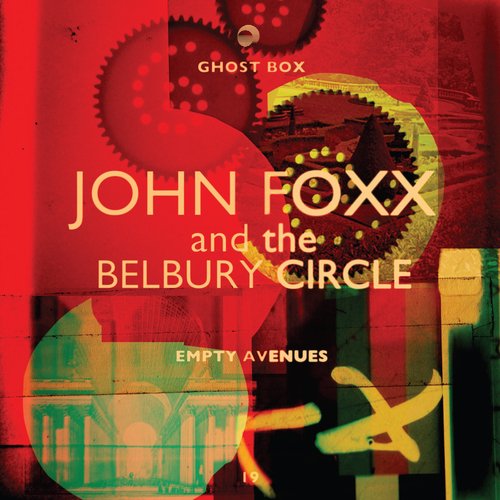 Foxx,John & Belbury Circle - Empty Avenues [10-Inch Vinyl] - Music & Performance