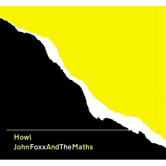 Foxx,John / Maths - Howl - Music & Performance - CD