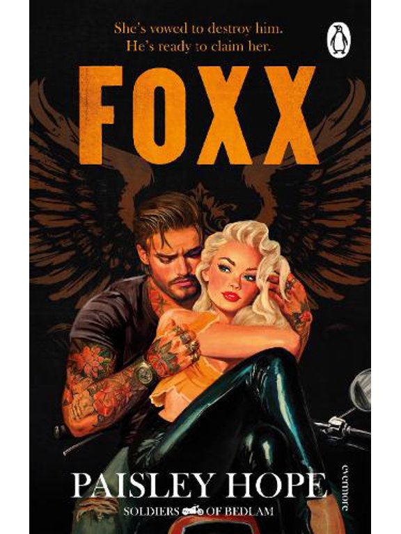 Paisley Hope Foxx (Paperback) Soldiers of Bedlam
