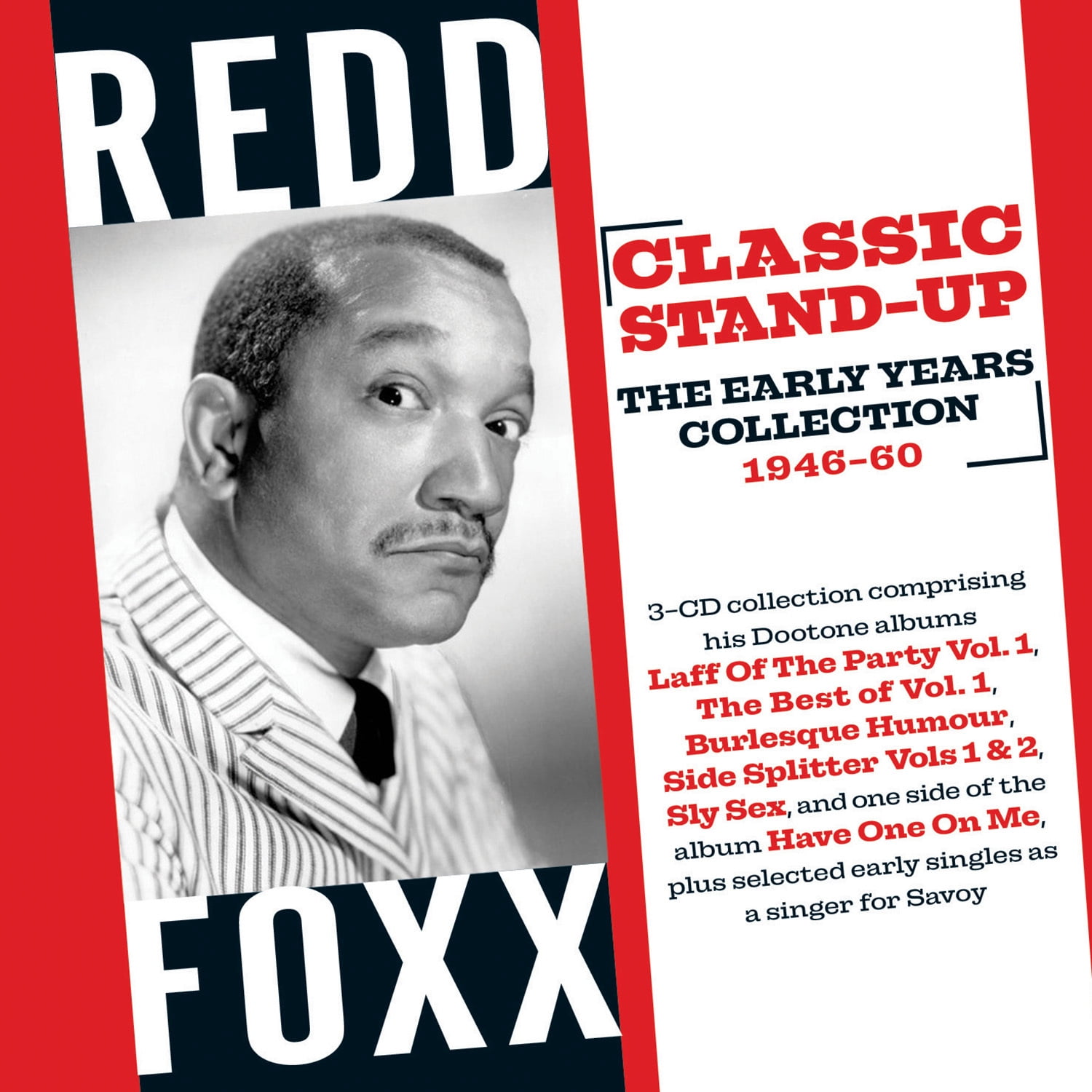 Classic Stand-up: The Early Years Collection 1946-60 - Walmart.com