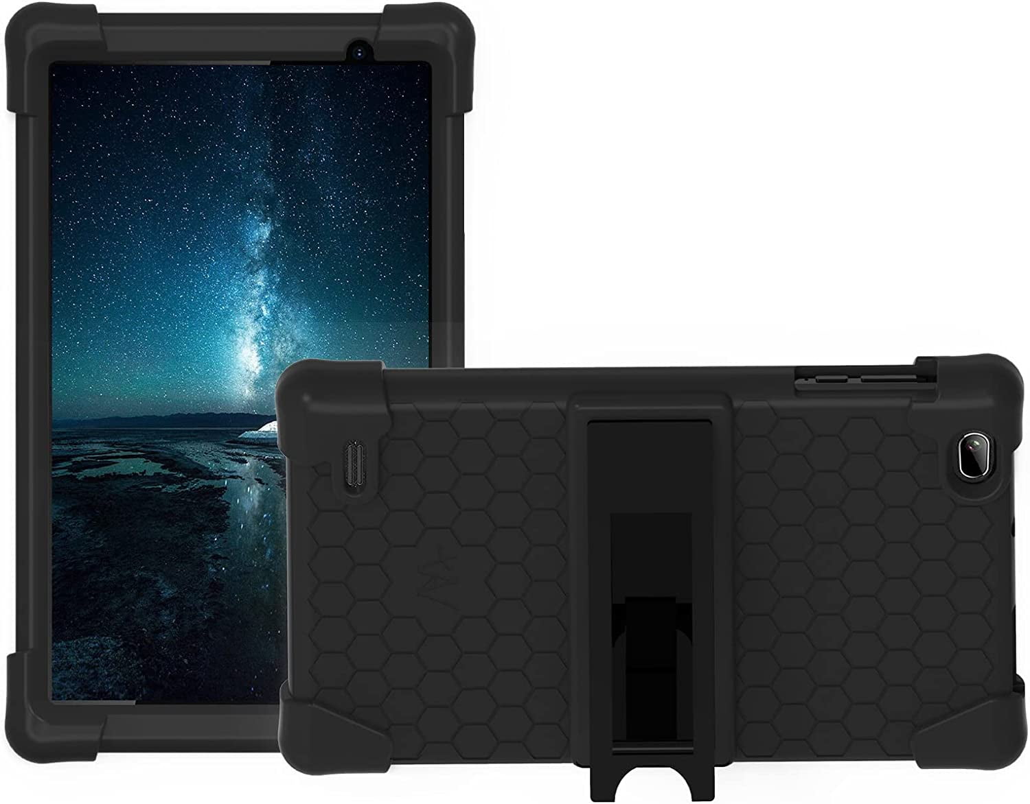 Foxx T8 Tablet Case, ImpactResistant Kids Cover For Foxxd T8, 8 Inch