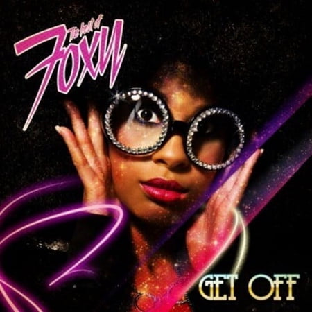 Foxy - Best of (Get Off) - Music & Performance - CD