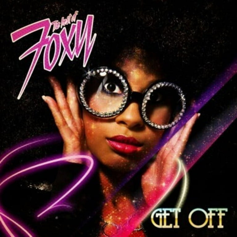 Foxy - Best of (Get Off) - Music & Performance - CD - Walmart.com