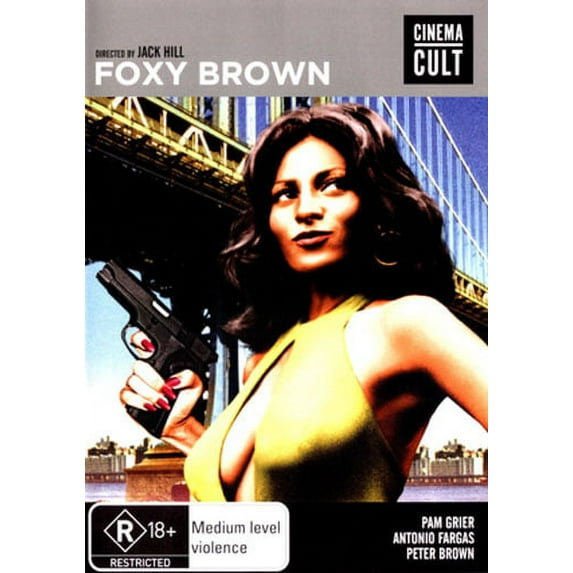 Foxy Brown (1974)